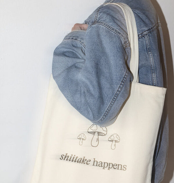 Natural Premium Tote Bag - Image 1