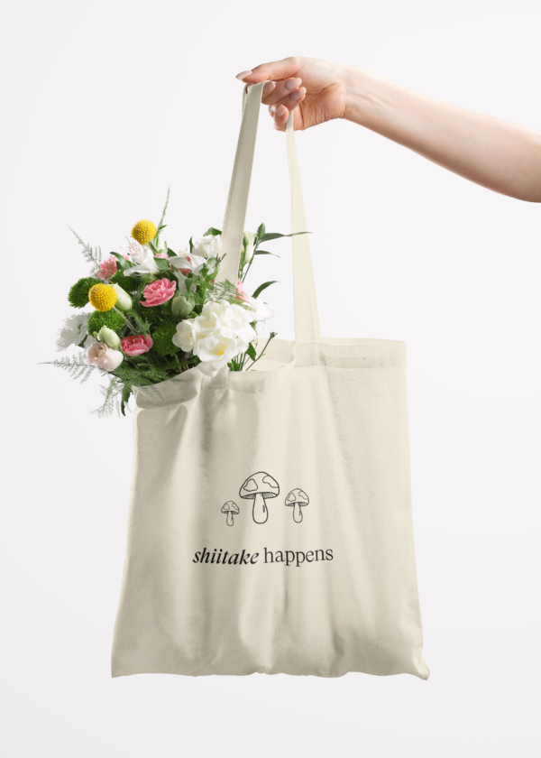 Natural Premium Tote Bag - Image 2