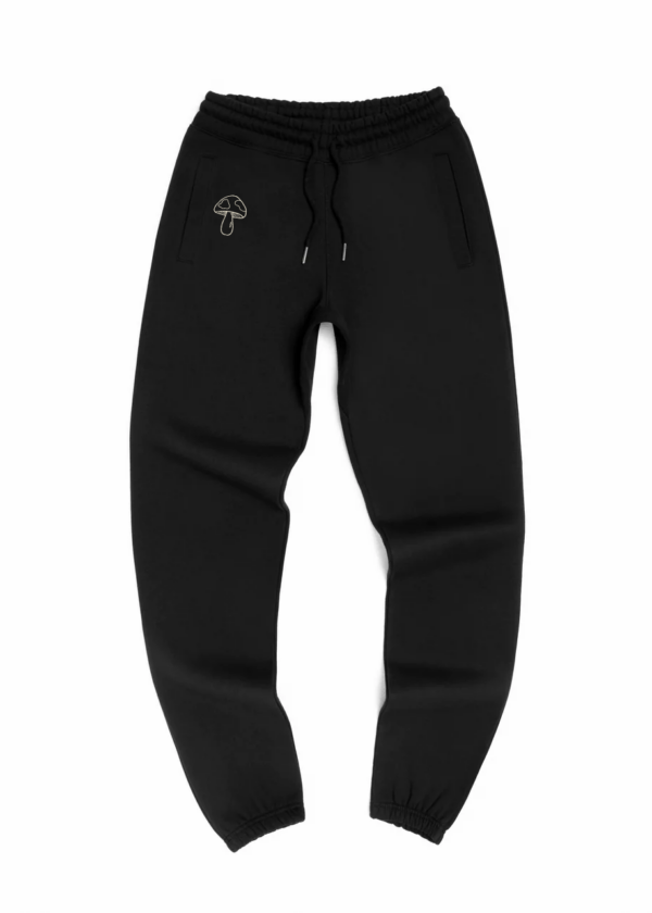 Organic Cotton Mushroom Sweatpants - Image 8