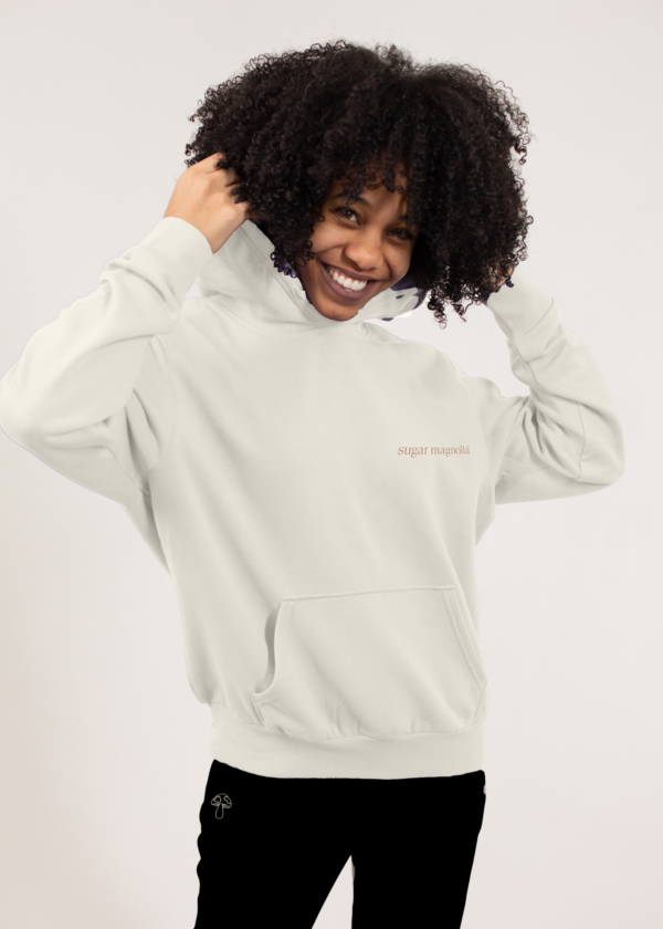 Organic Cotton Mushroom Sweatpants - Image 4