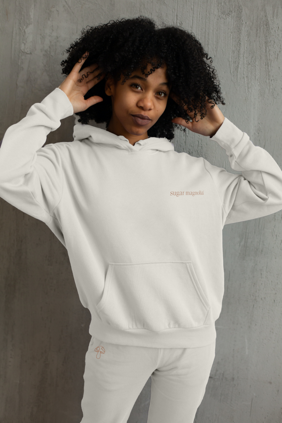 Magnolia sweatshirt cheap