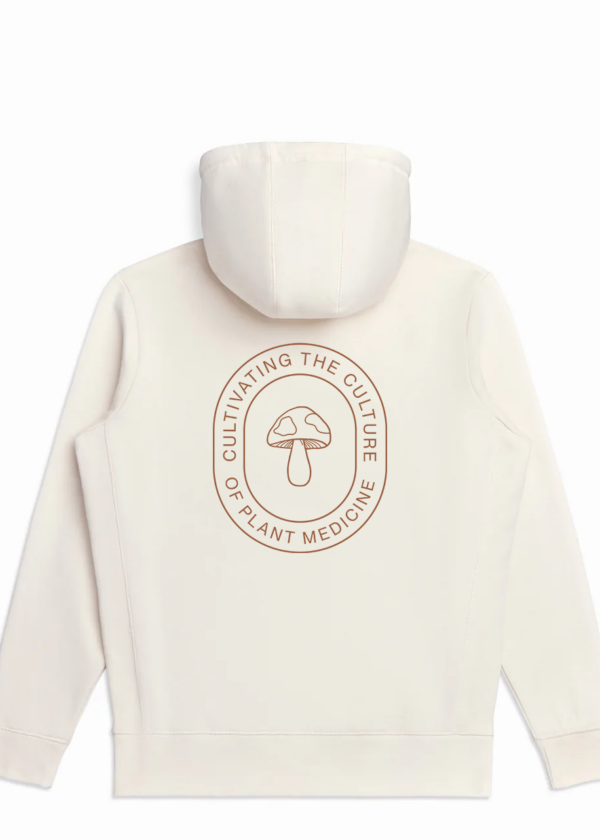 Organic Hooded Sweatshirt - Image 9