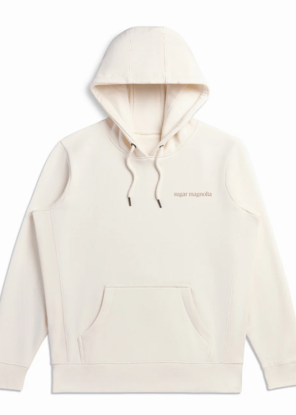 Organic Hooded Sweatshirt - Image 8