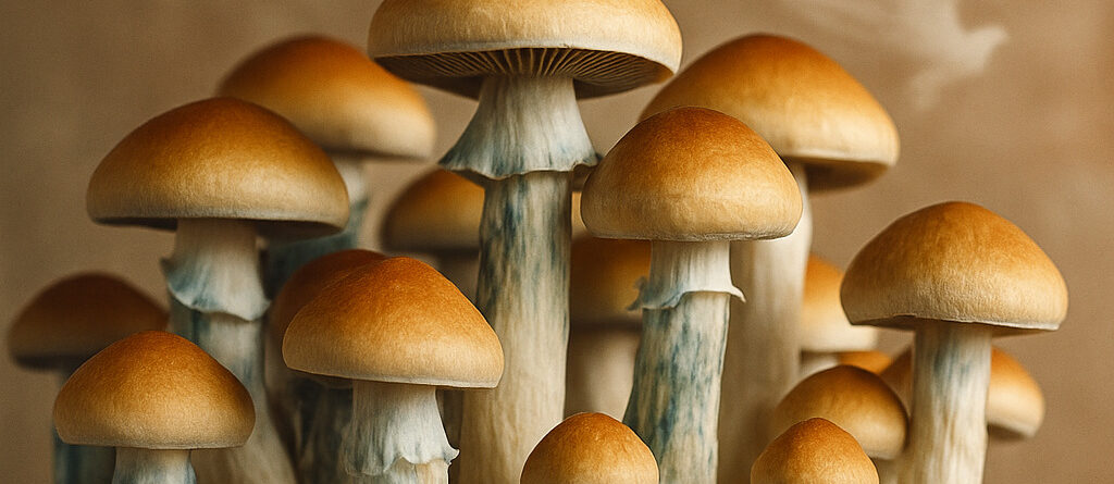 Blue Magnolia Mushrooms: Meet the Southern Belle of Psychedelics