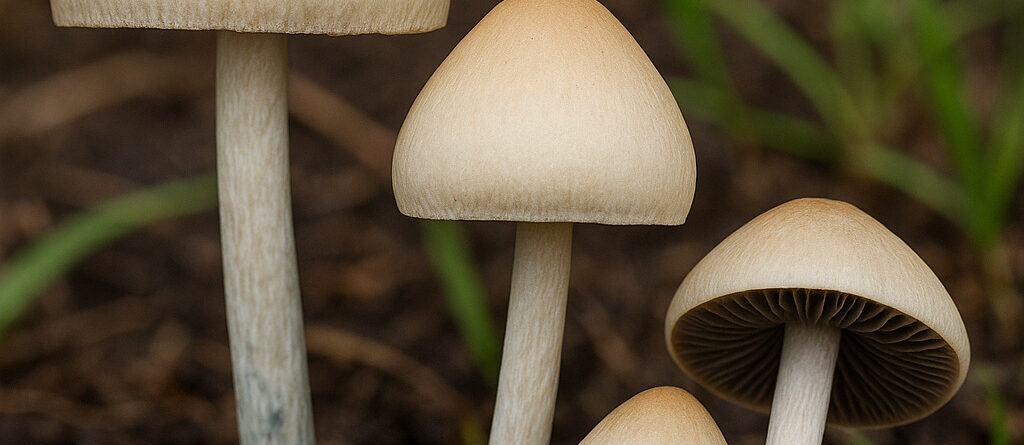 Blue Meanies Mushrooms: Unveiling Panaeolus Cyanescens