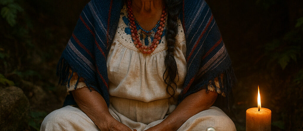 Sacred Mushroom Traditions - Ancestral Wisdom and the Women Who Kept It Alive