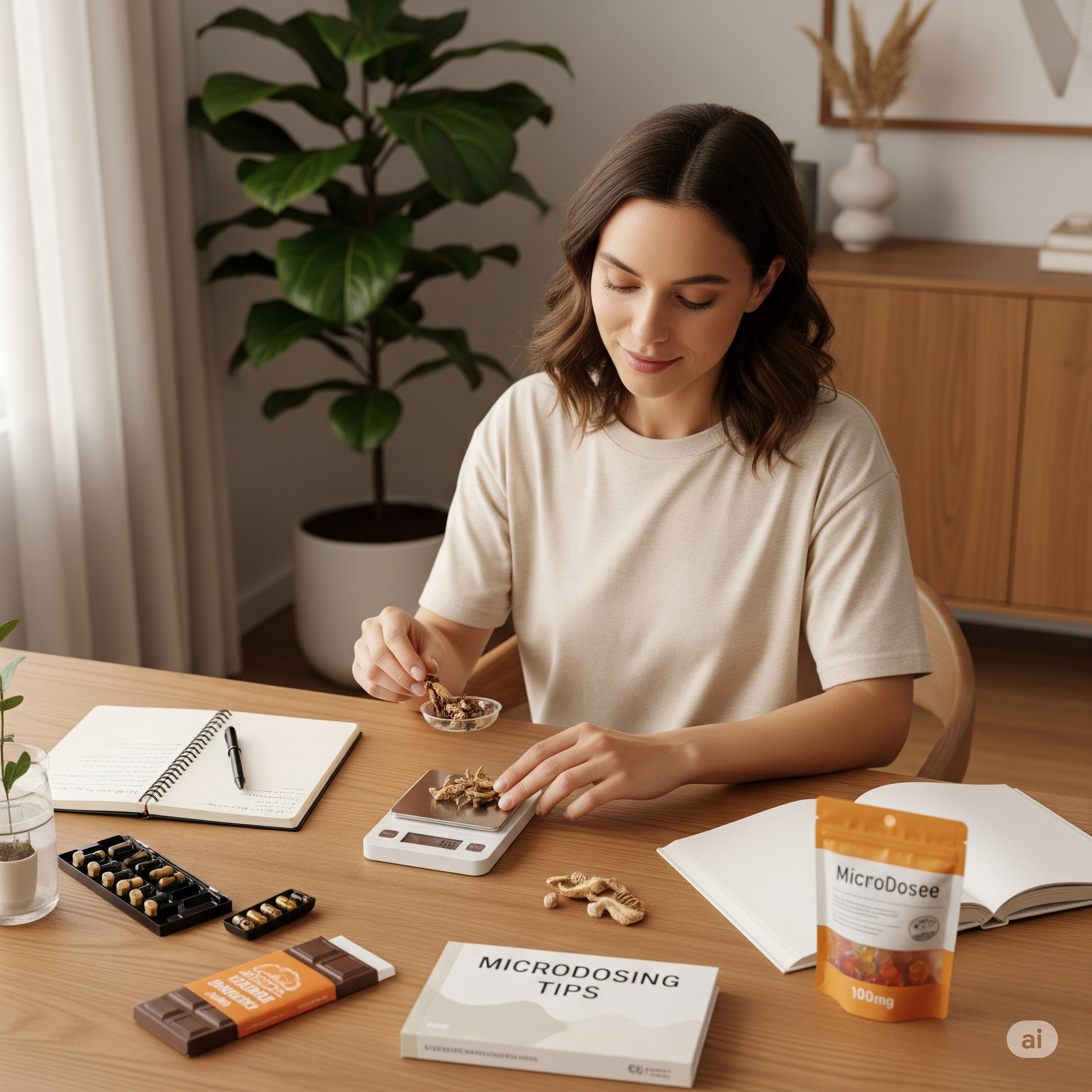 10 Things I Wish I Knew Before My First Microdose