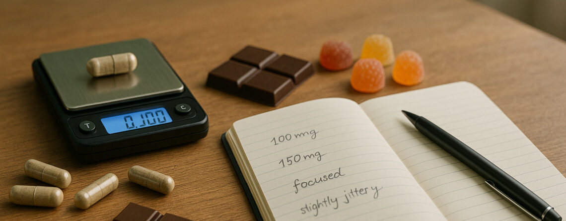 Finding Your Perfect Dose - Listening to Your Body’s Wisdom
