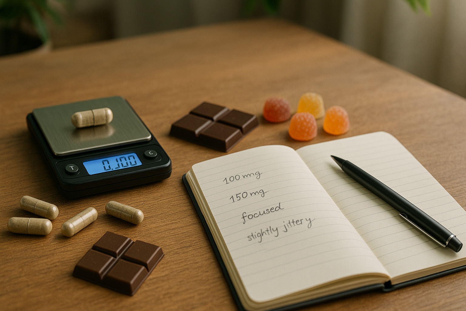 Finding Your Perfect Dose - Listening to Your Body’s Wisdom