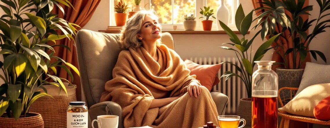 Empowered Aging - Microdosing for Menopause and Midlife Transitions