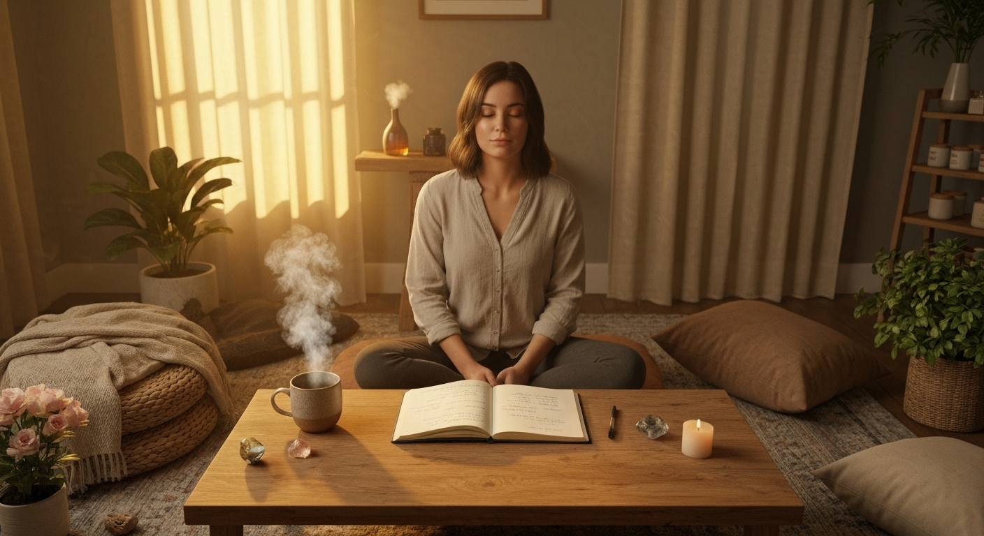 The Elements of Your Sacred Ritual