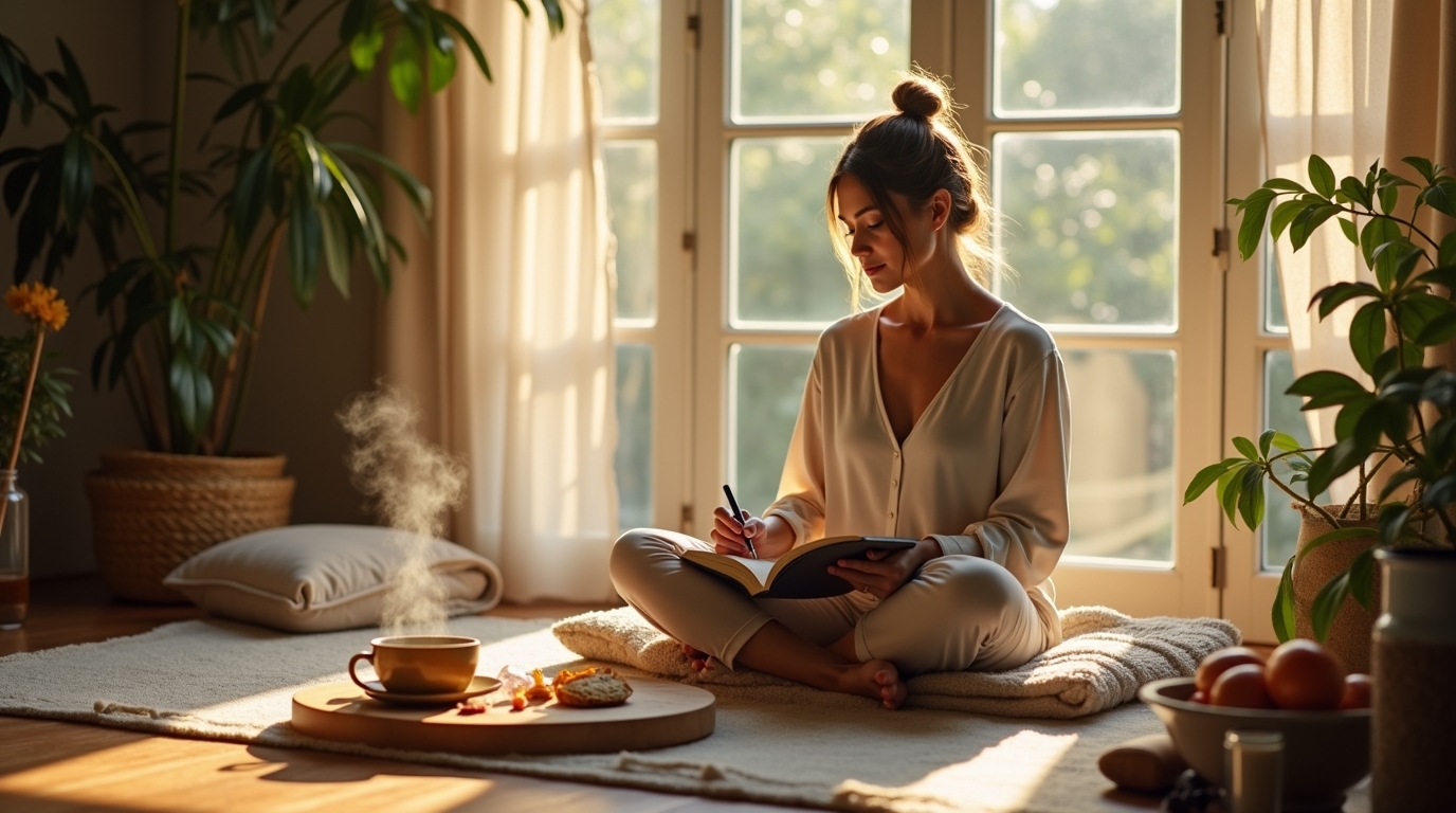 Your Inner World: The Gentle Art of Cultivating 'Set'
