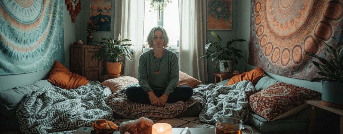 The Art of the Home Psychedelic Retreat - Set, Setting, and Self-Discovery