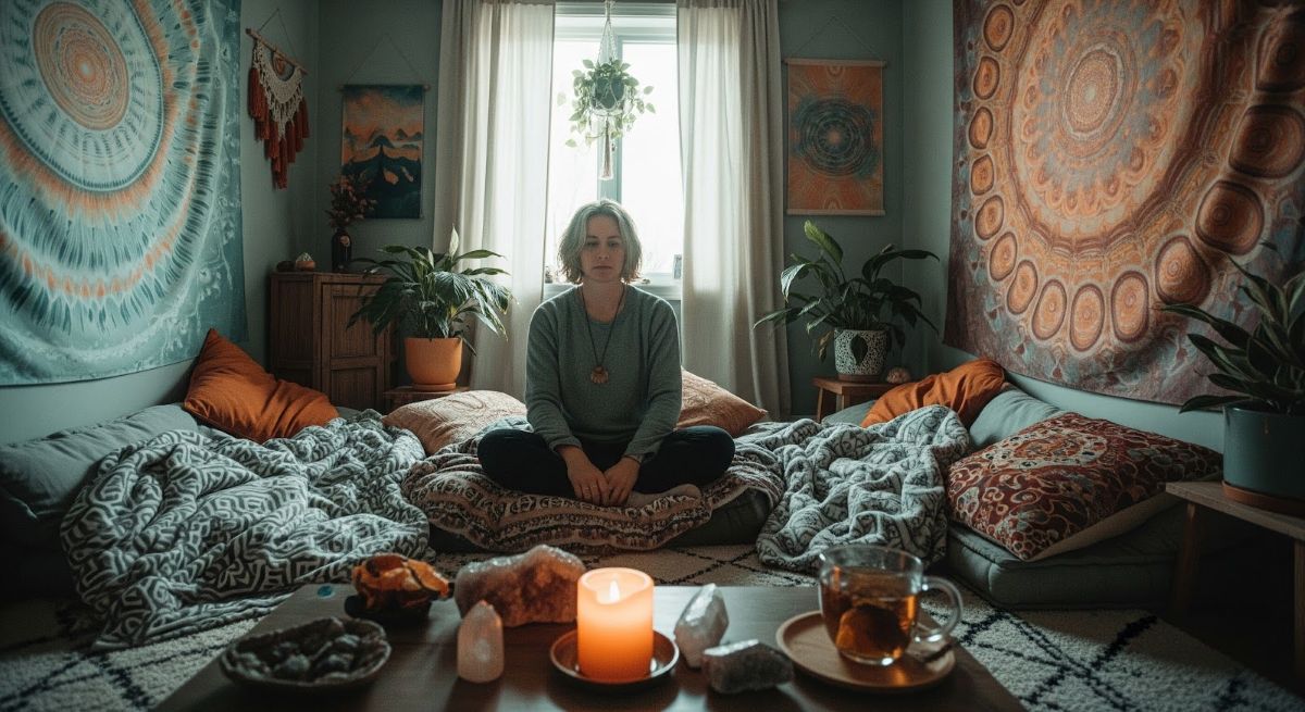 The Art of the Home Psychedelic Retreat - Set, Setting, and Self-Discovery