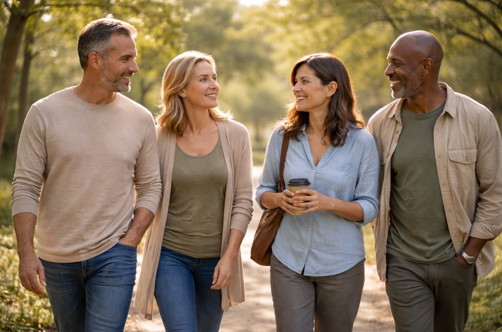 Building a 'Mycelial Network' in Your Community