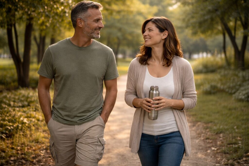 Daily habits that support stress balance and immunity