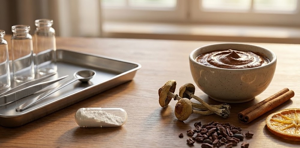 Embracing a New Era of Psychedelic Sophistication