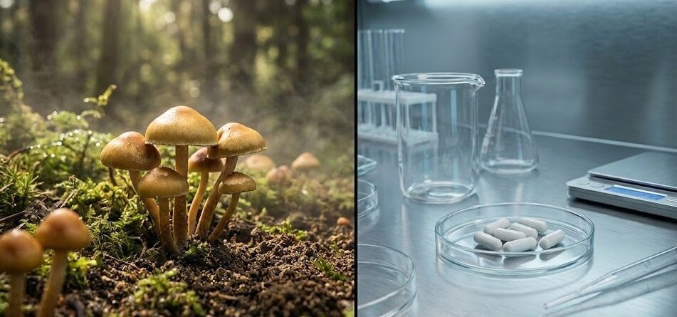 The Ethics of Sourcing - Why 'Organic' Matters in Psychedelics