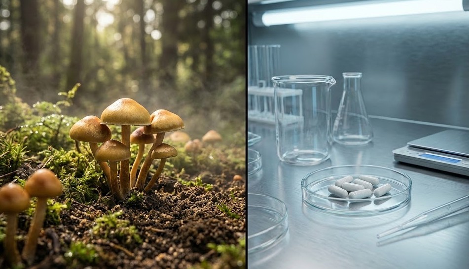 The Ethics of Sourcing - Why 'Organic' Matters in Psychedelics