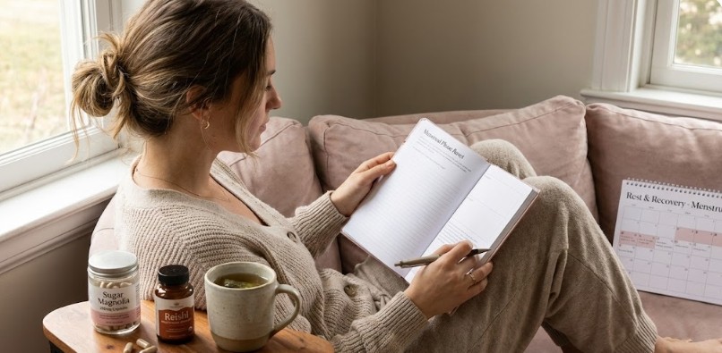 Microdosing During the Menstrual Phase