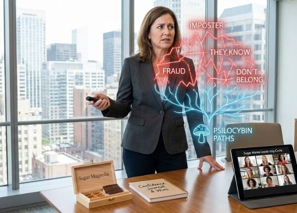 Overcoming Imposter Syndrome - Women in Leadership Finding Confidence