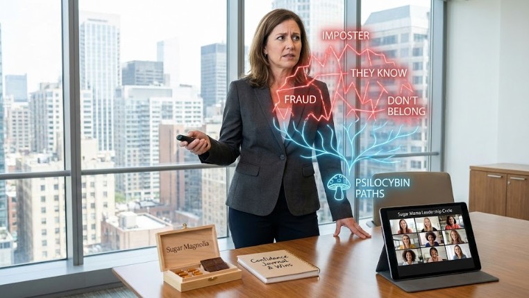 Overcoming Imposter Syndrome - Women in Leadership Finding Confidence