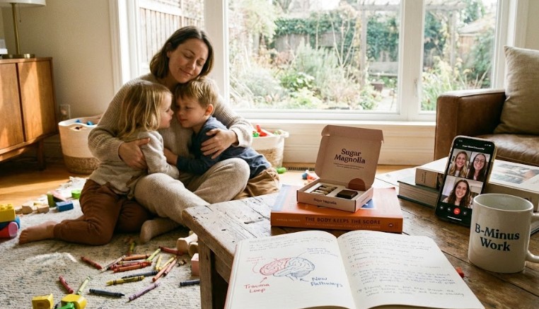 Perfectionism is a Trauma Response