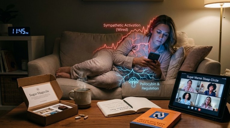 Revenge Bedtime Procrastination - Breaking the Cycle