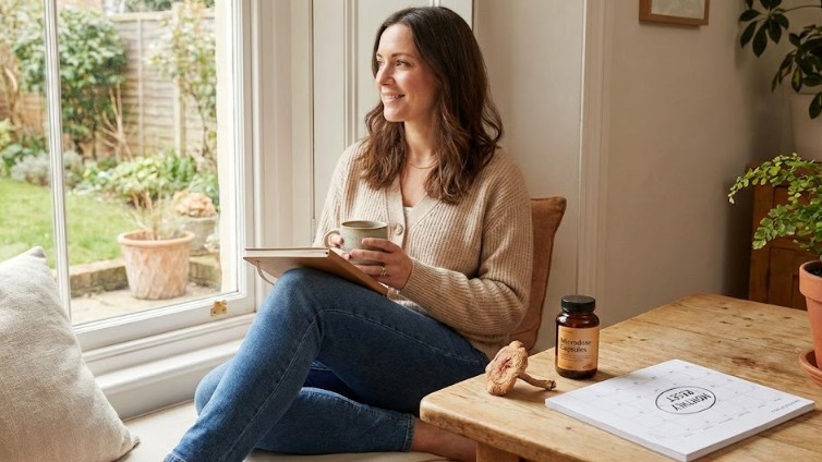 The Monthly Reset - Microdosing for PMDD Relief