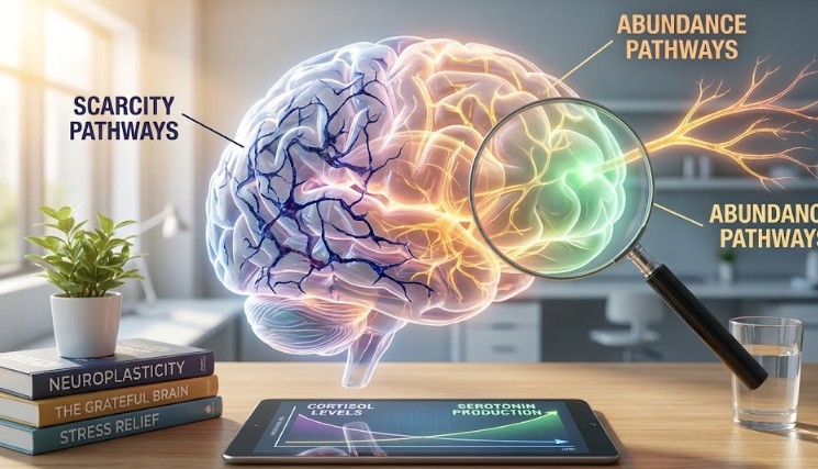 The Science of Shifting Your Mindset