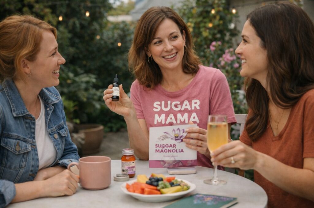 What Does 'Sugar Mama' Mean at Sugar Magnolia?