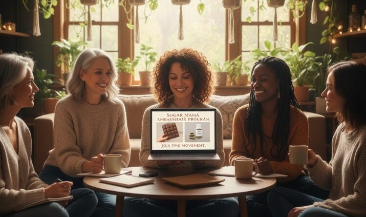 What Is a 'Sugar Mama'?