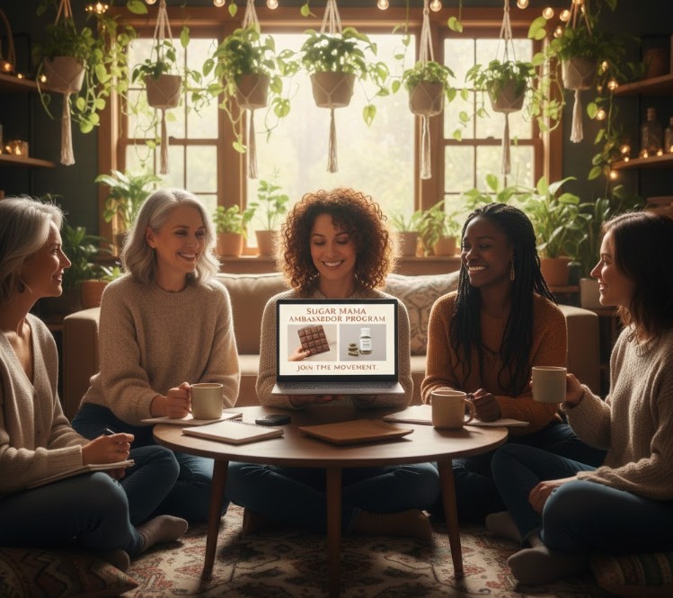 What Is a 'Sugar Mama'?