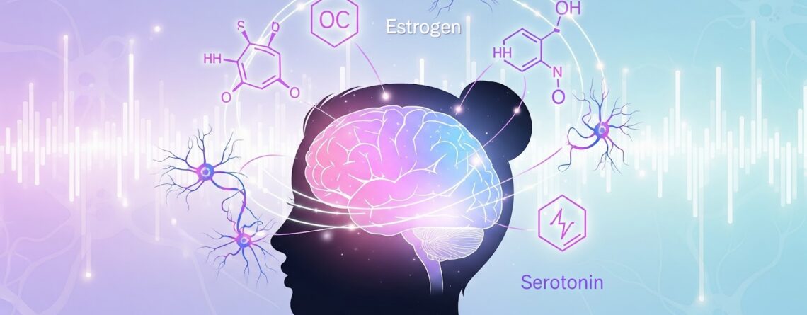 The Estrogen Connection: Why Women Trip Differently