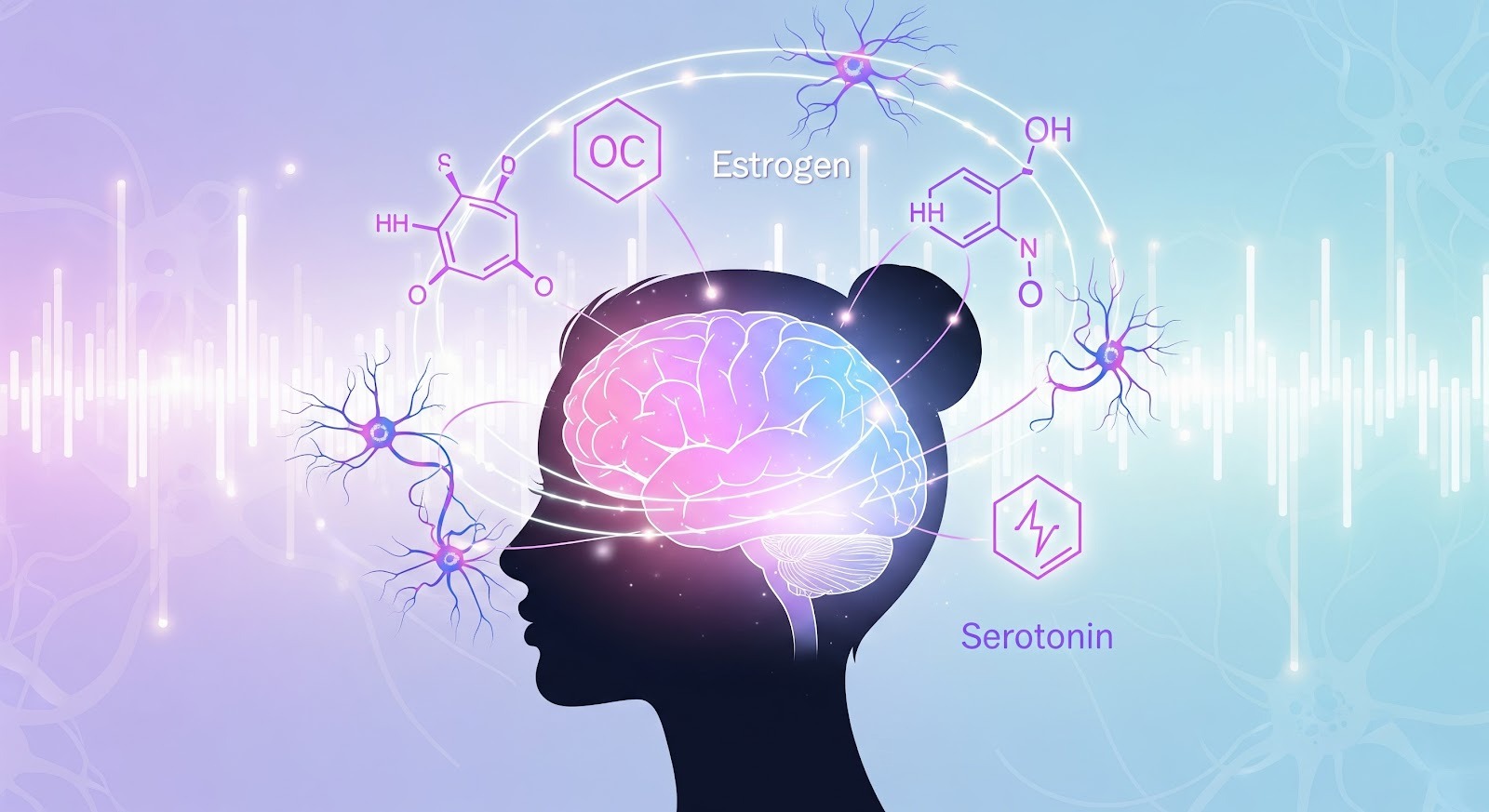 The Estrogen Connection: Why Women Trip Differently