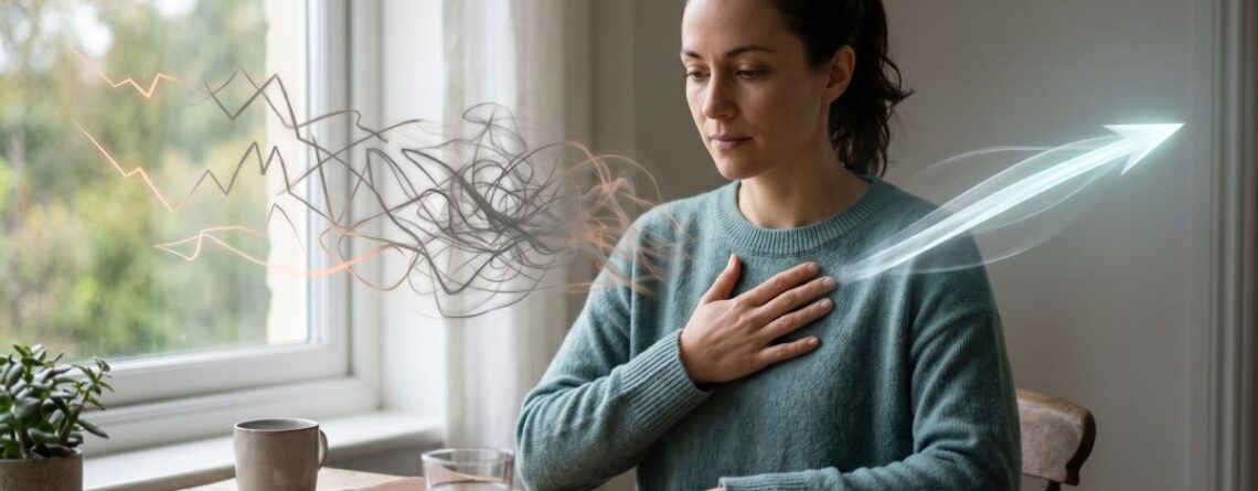 Anxiety vs. Intuition - Knowing the Difference