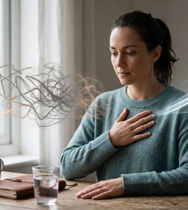 Anxiety vs. Intuition - Knowing the Difference