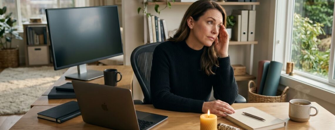Burnout Recovery for the Corporate Shaman