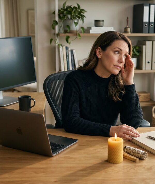 Burnout Recovery for the Corporate Shaman