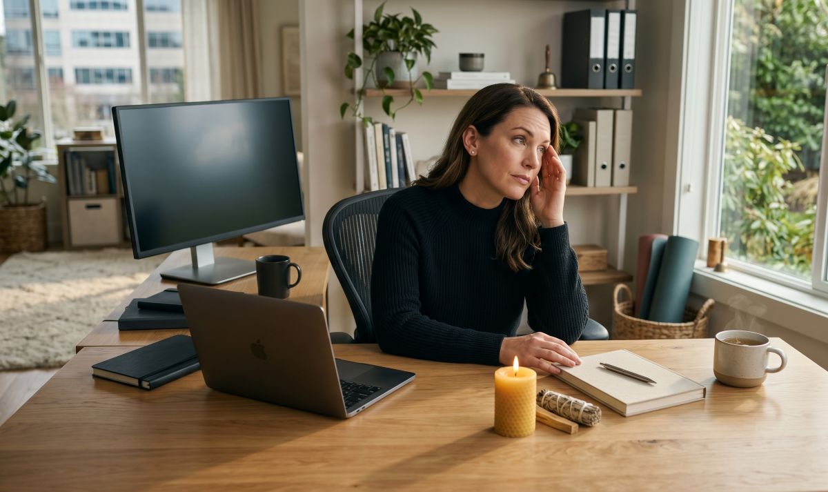 Burnout Recovery for the Corporate Shaman