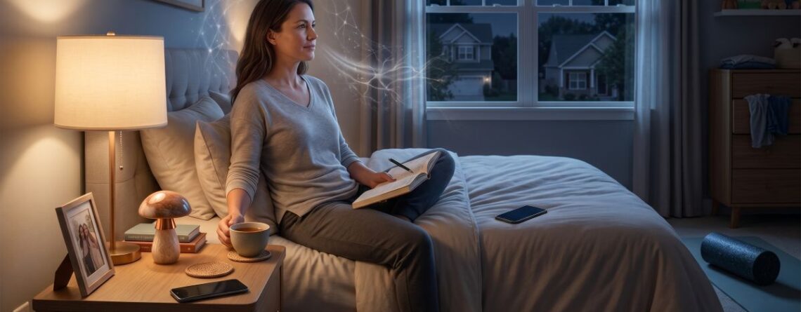 Revenge Bedtime Procrastination: Breaking the Cycle new