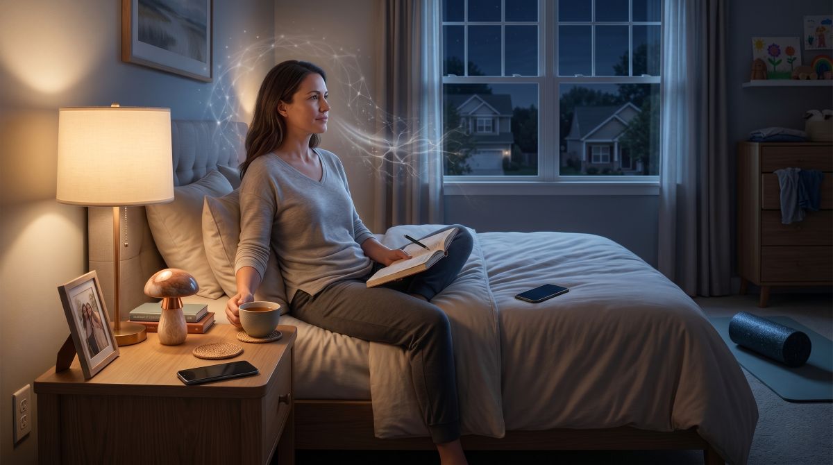Revenge Bedtime Procrastination: Breaking the Cycle new
