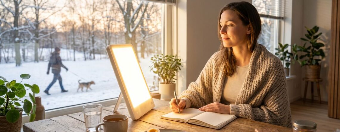 Seasonal Affective - Disorder (SAD) Bringing the Sun Inside