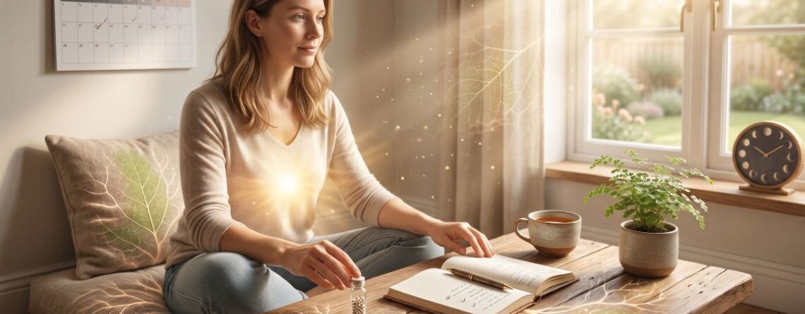 The Monthly Reset - Microdosing for PMDD Relief