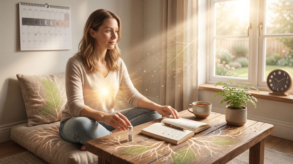 The Monthly Reset - Microdosing for PMDD Relief