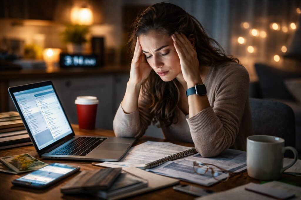 Why so many people feel “stuck on” right now