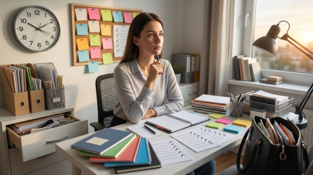 Why so many women miss ADHD until adulthood